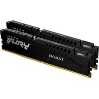 Kingston DDR5Fury Beast 32 GB (2 × 16 GB) 6000 MHz CL36 – EXPO i XMP 3.0