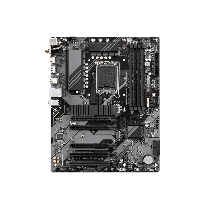 Gigabyte B760 DS3H AX DDR5 – ATX matična ploča LGA1700, 4 x DDR5, 2 x M.2, 4 x SATA, HDMI & DP, Wi‑Fi.