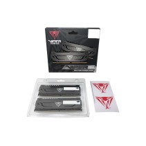 Patriot RAM,DDR4,32GB (2x16GB)3600MHz, Viper SteelPerformance DRAM