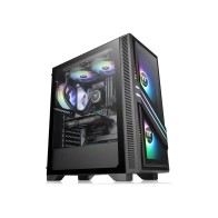 Thermaltake Versa T35 TG RGB Mid Tower – temperirano staklo, 1 x 120 mm ventilator