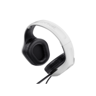 Trust GXT 415PS ZIROX gaming slušalice – žične, 3,5 mm priključak, 120 cm kabel, over‑ear, bijele