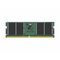 Kingston 32GB 5600MHz DDR5SODIMM, CL46, 2RX8, 262-pin, 64Gbit