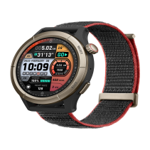 Amazfit Cheetah Pro Black (W2292TY1N) – Gorilla Glass, HD AMOLED, AI chat 1.45