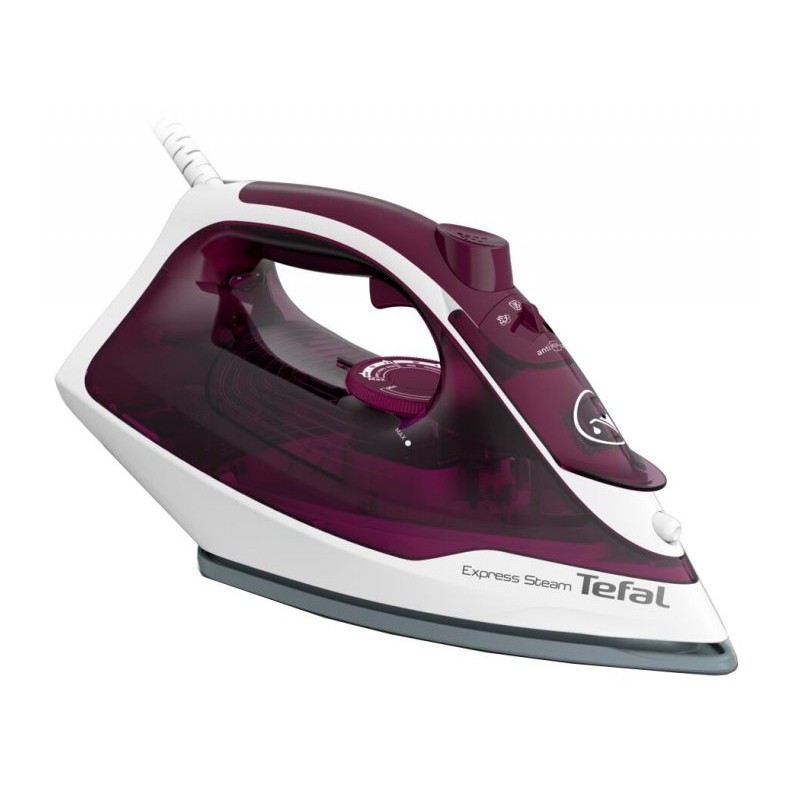 Tefal FV2835E0 – Pegla na paru 2400 W
