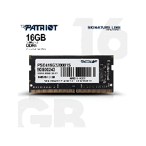 Patriot RAM 16GB 3200MHz SODIM