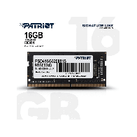 Patriot RAM 16GB 3200MHz SODIM