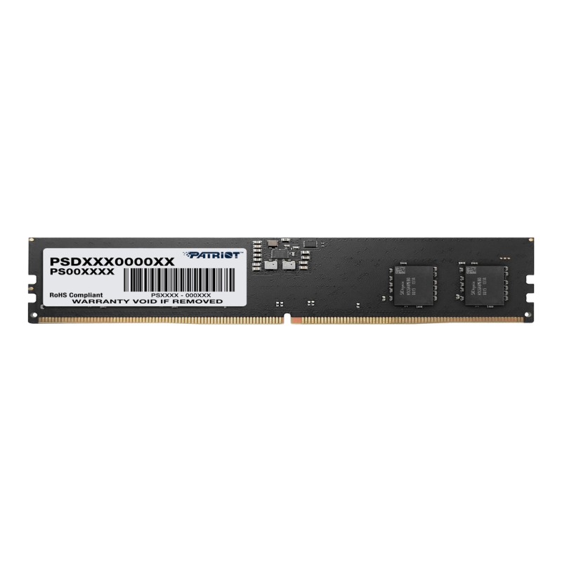 Patriot RAM 8GB DDR5 5600MHzSignature Line