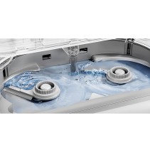 Xiaomi robot usisivač 5 usisna snaga 20000 Pa stanica za čišćenje