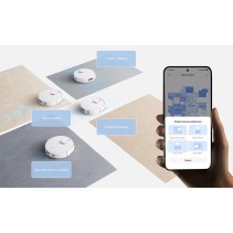 Xiaomi robot usisivač H40 – 2000 Pa snaga usisavanja, 5200 mAh baterija, LDS navigacija, 2‑u‑1 usis/mop, Wi‑Fi kontrola.