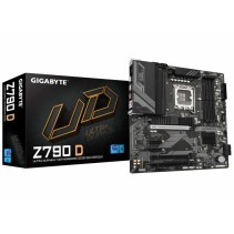 Gigabyte Z790 D – Matična ploča LGA1700, 4 x DDR5, 3 x M.2, 4 x SATA, 8 x USB, DP & HDMI, ATX.
