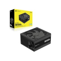 Corsair RM1000x Gold 1000 W potpuno modularno ATX 3.1 napajanje – 12 V 2×6 + 2×SATA, 4×PCIe, PCIe 5.1.