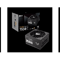 ASUS PSU TUF-GAMING-750G750W 80Plus GoldFull modular4 x PCI-E 6+2-pin5 x SATA