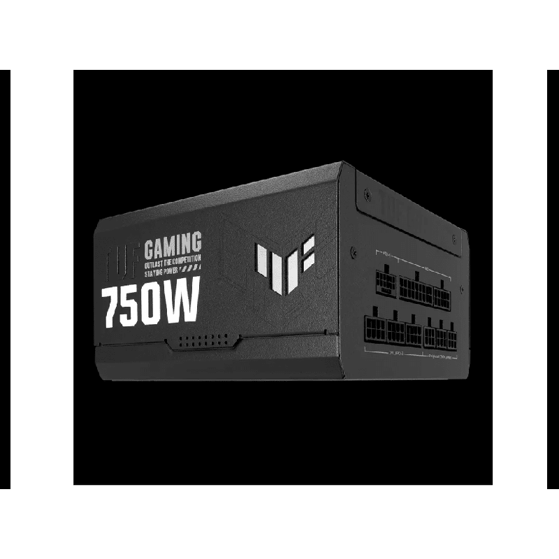 ASUS PSU TUF-GAMING-750G750W 80Plus GoldFull modular4 x PCI-E 6+2-pin5 x SATA