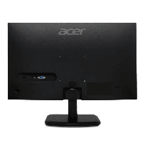 Acer EK251Q 24,5" IPS monitor – 250 cd/m², 1920×1080, 120 Hz, HDMI/VGA, Zero Frame