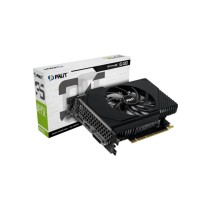 Palit GeForce RTX 3050 StormX 6 GB GDDR6, 96 bit, DVI/HDMI/DP