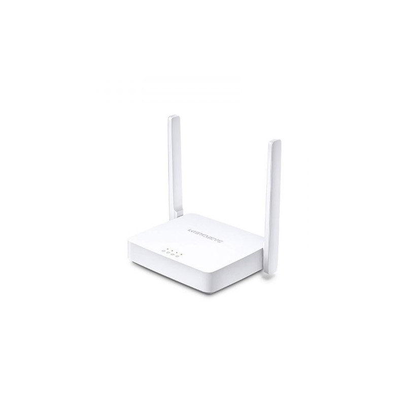 TP‑Link MW301R Powerline Wi‑Fi adapter 300 Mbps, 1 LAN priključak, WPA2 zaštita.