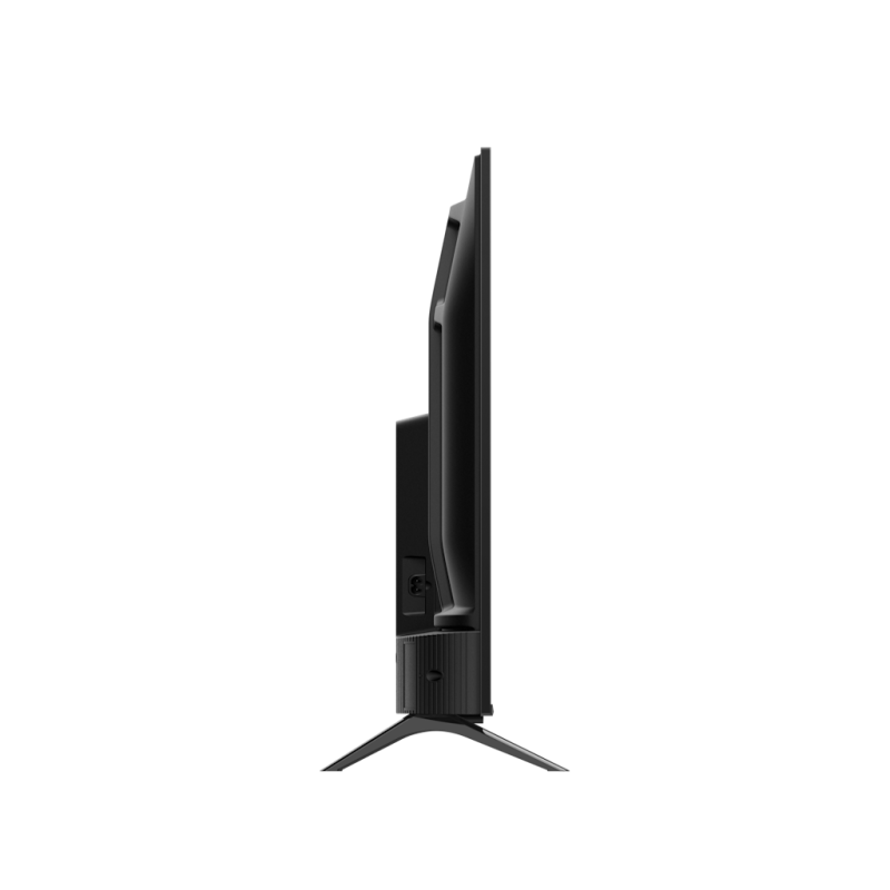 TCL 43" V6C 4K Smart TV – Google TV, HDR10, HVA panel, Motion Clarity, Dolby Audio, AiPQ procesor