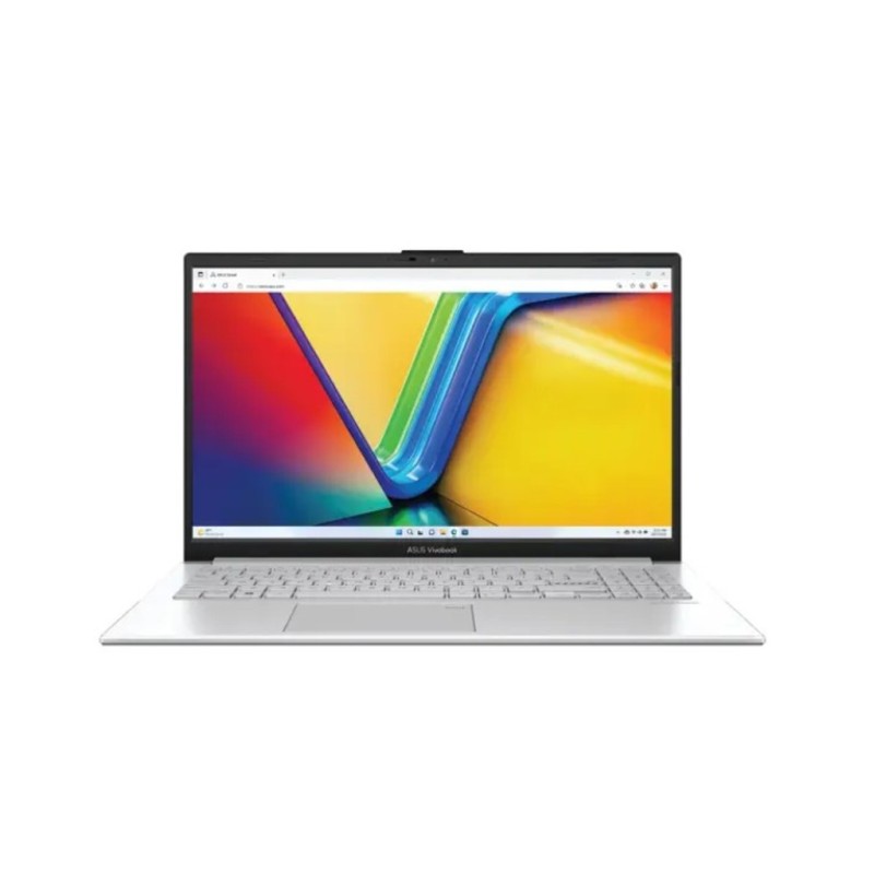 ASUS VivoBook Go E1504FA‑BQ1868 – 15,6″, AMD Ryzen 5 7520U, 16 GB RAM, 512 GB SSD