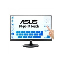 Asus VT229H 21,5" Full HD IPS Touch monitor – HDMI/VGA, zvučnici, 250 cd/m², VESA 100×100, 60 Hz.
