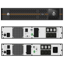 Vertiv EDGE‑1500IRT2UXL UPS 1500 VA/1350 W, 3+3 IEC C13 izlaza
