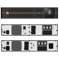 Vertiv EDGE‑1500IRT2UXL UPS 1500 VA/1350 W, 3+3 IEC C13 izlaza
