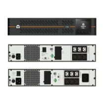 Vertiv EDGE-2200IRT2UXL UPS 2,2 kVA, 230 V, 2U, 2200 VA/1980 W, 3+3 C13