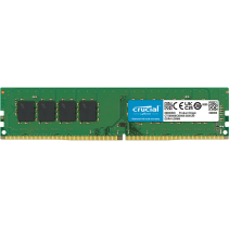 Crucial 16 GB DDR4 3200 MHz memorijski modul (CT16G4DFRA32A)