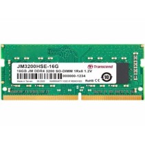 Transcend JM3200HSE-16G 16 GB DDR4 3200 MHz SODIMM memorija
