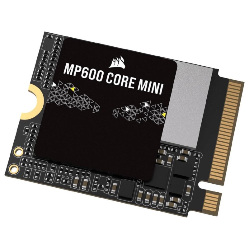 Corsair MP600 Core Mini 2 TB M.2 2230 SSD – 5000 MB/s čitanje / 3800 MB/s pisanje