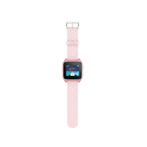 TCL MT46X dječiji pametni sat – Pink, Precizan GPS, SOS tipka, vodootporan, 1,3" zaslon, dugotrajna baterija.