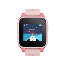 TCL MT46X dječiji pametni sat – Pink, Precizan GPS, SOS tipka, vodootporan, 1,3" zaslon, dugotrajna baterija.