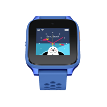 TCL MT46X-3GLCE11 dječiji pametni sat Movetime Blue – precizan GPS, SOS tipka, vodootporan.