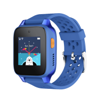 TCL MT46X-3GLCE11 dječiji pametni sat Movetime Blue – precizan GPS, SOS tipka, vodootporan.