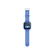 TCL MT46X-3GLCE11 dječiji pametni sat Movetime Blue – precizan GPS, SOS tipka, vodootporan.