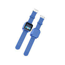 TCL MT46X-3GLCE11 dječiji pametni sat Movetime Blue – precizan GPS, SOS tipka, vodootporan.