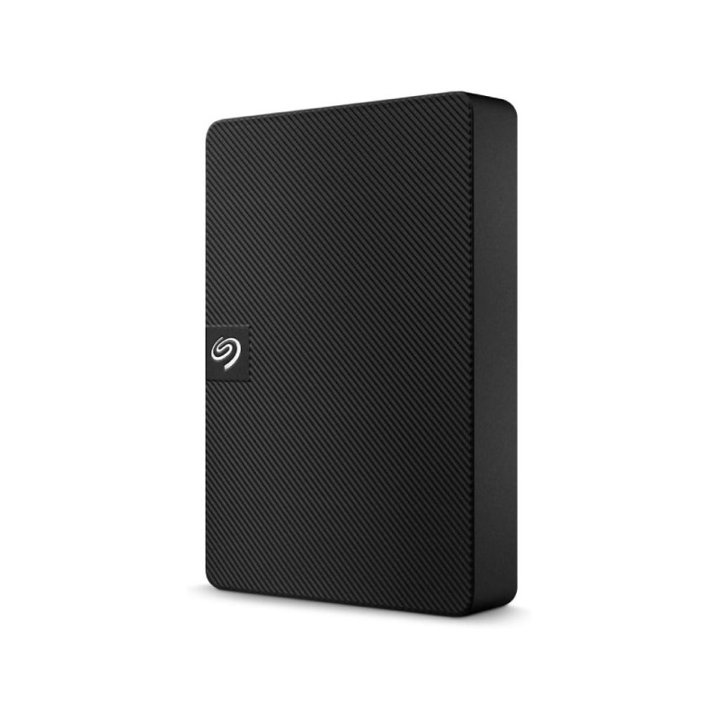 Seagate Expansion 5 TB eksterni HDD, USB 3.0, crna