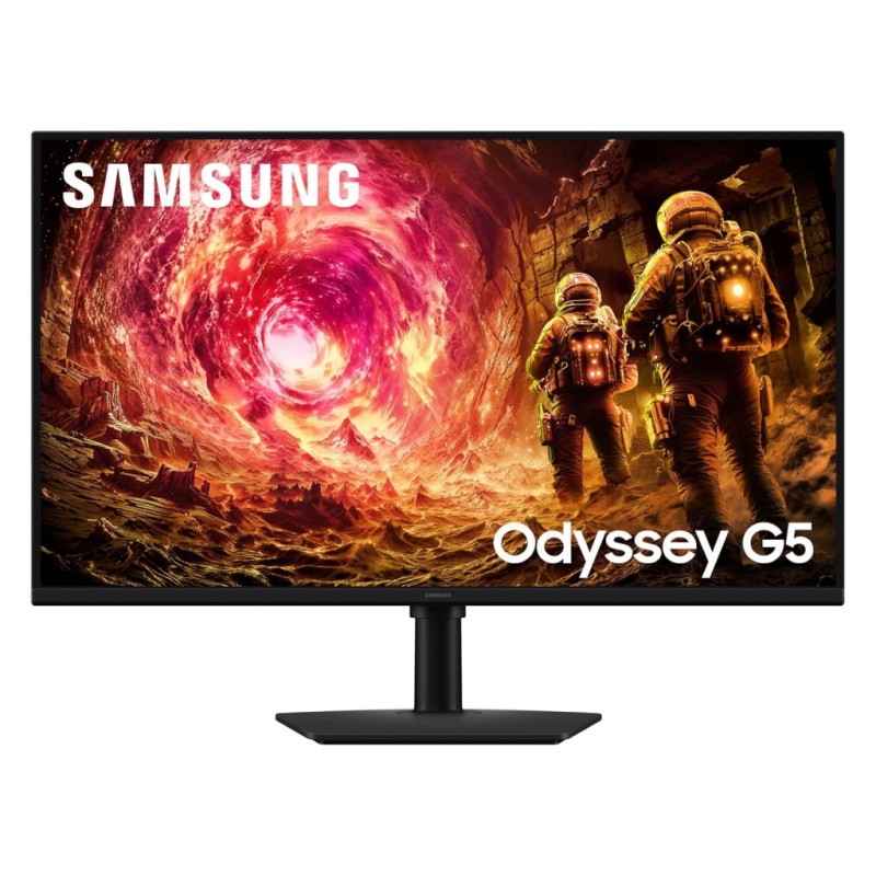 Samsung LS32FG502EUXEN Odyssey G50 32‑inčni FQHD IPS monitor – 180 Hz, 1 ms, 300 cd/m², 1000:1 kontrast, DP i HDMI