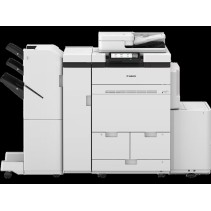 Canon imageFORCE 8100 MFP – kolor laser, 30 str/min, automatsko dvostrano tiskanje, bežično i Ethernet, A4.