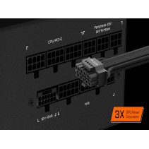 Gigabyte PSU 750W GM PG5 V2 750W Gold, ATX 3.1