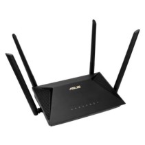 ASUS RT‑AX53U (90IG06P0‑MO3510) Wi‑Fi router AX1800 Dual‑Band, 4 vanjske antene, brzina do 1800 Mbps