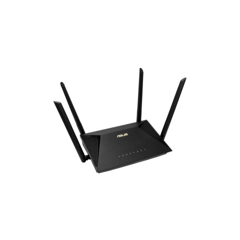 ASUS RT‑AX53U (90IG06P0‑MO3510) Wi‑Fi router AX1800 Dual‑Band, 4 vanjske antene, brzina do 1800 Mbps