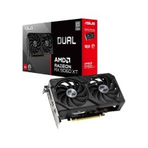 CT Computers Gaming PC 9600X B650 | 32 GB RAM | 1 TB SSD | RTX 9060 XT + Asus 27‑inčni monitor + Asus periferija | Win 11 Home