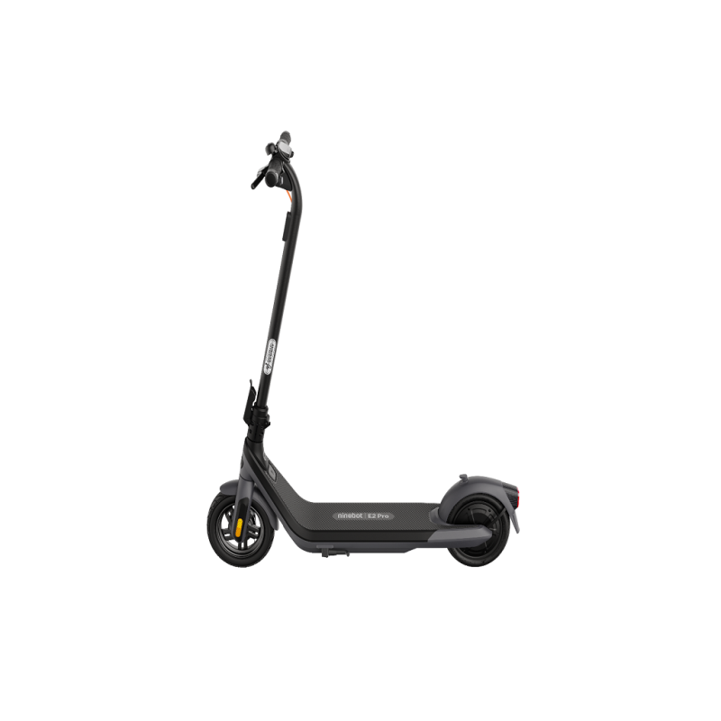 Segway Ninebot E2 Pro – električni skuter, 16 + god., 100 kg nosivost, 35 km domet, 25 km/h, 750 W, 18 % baterija