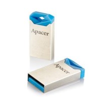 Apacer AP32GAH111U-1 32 GB USB 2.0 flash drive – plava.