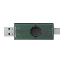 Kingston DataTraveler Duo 128 GB USB‑A/C 3.2 Gen 1 Dual‑sučelje