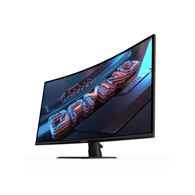 Gigabyte GS32QC 31,5" VA 1500R QHD 2560×1440 170 Hz 1 ms 2×HDMI 1×DP