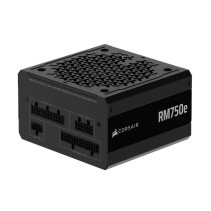Corsair RM750eGold 750 W 80+ Gold, potpuno modularno, ATX 3.1, PCIe 5.1, 2×66 W SATA, 3×PCIe.