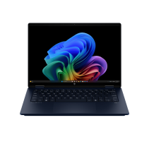 HP OmniBook X Flip 14” OLED (U7‑258V), 2,2/4,8 GHz, 32 GB DDR5, 1 TB SSD, podsvijetljena tipkovnica, Windows 11 Home