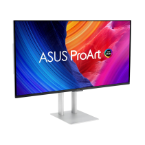 Asus PA32UCDM – 32‑inčni 4K Mini‑LED monitor, 120 Hz, HDR10+/Dolby Vision, 1000 cd/m², 95 % DCI‑P3, USB‑C/Thunderbolt, hardversk