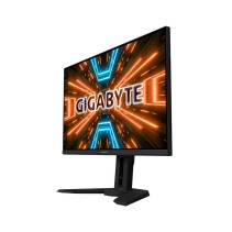 Gigabyte M32QC‑EK 32” zakrivljeni VA QHD monitor – 170 Hz, 1 ms, 350 cd/m², HDMI ×2, DP, USB‑C, USB ×2.